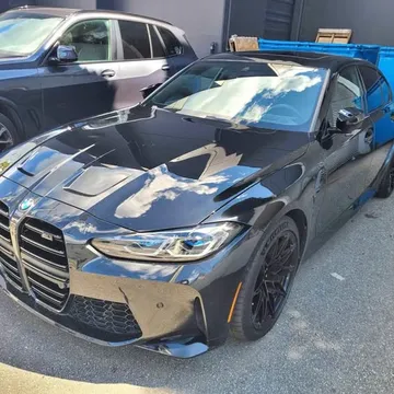 2023 BMW M3 Competition