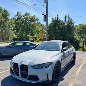 2023 BMW M3 Competition