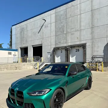 2023 BMW M3 Competition