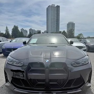 2023 BMW M3 Competition M xDrive