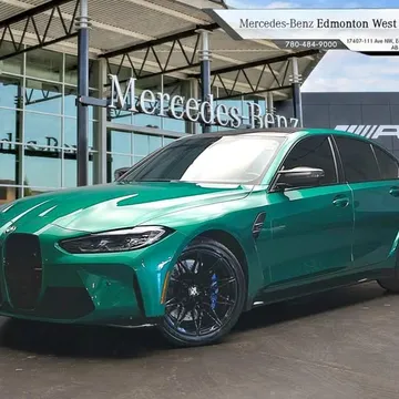 2023 BMW M3 Competition M xDrive Sedan