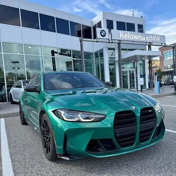 2023 BMW M3