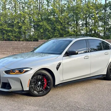 2023 BMW M3 Competition