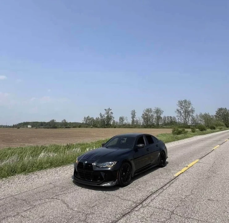 2023 BMW G80 M3 Sedan - Image 2 of 6