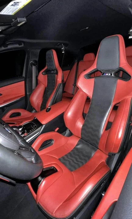 2023 BMW G80 M3 Sedan - Image 4 of 6