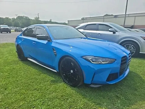 2023 BMW M3 Competition