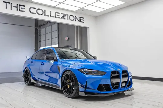 2023 BMW M3 Competition xDrive