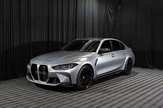2023 BMW M3 Competition xDrive