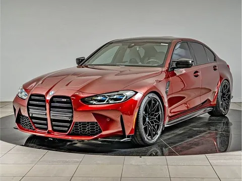 2023 BMW M3