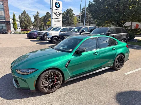 2023 BMW M3
