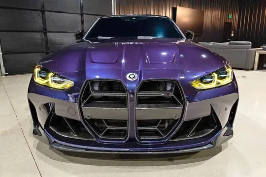 2023 BMW M3 Competition xDrive Edition 50 Jahre BMW M