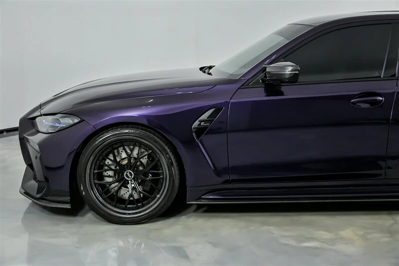2023 BMW G80 M3 Sedan - Image 7 of 12