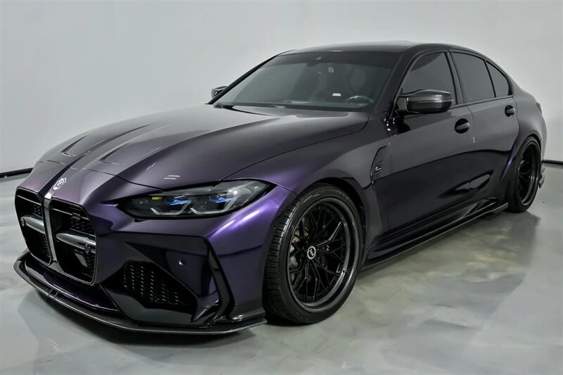 2023 BMW G80 M3 Sedan - Image 6 of 12