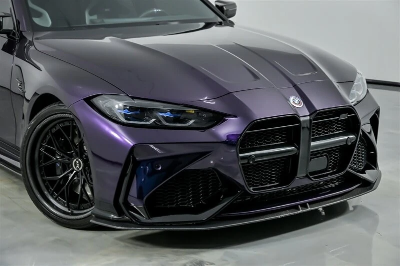2023 BMW G80 M3 Sedan - Image 3 of 12
