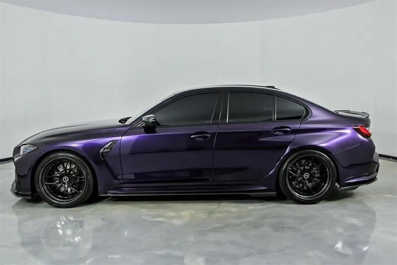 2023 BMW G80 M3 Sedan - Image 8 of 12