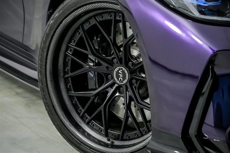 2023 BMW G80 M3 Sedan - Image 4 of 12