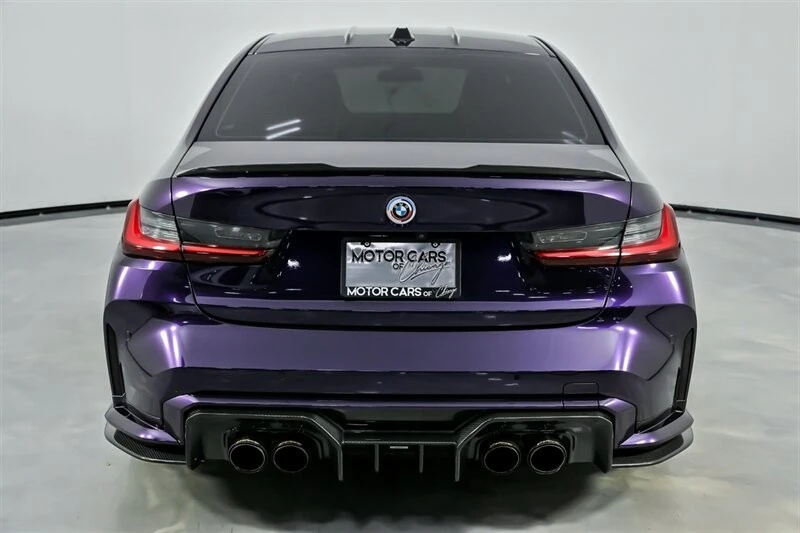 2023 BMW G80 M3 Sedan - Image 11 of 12