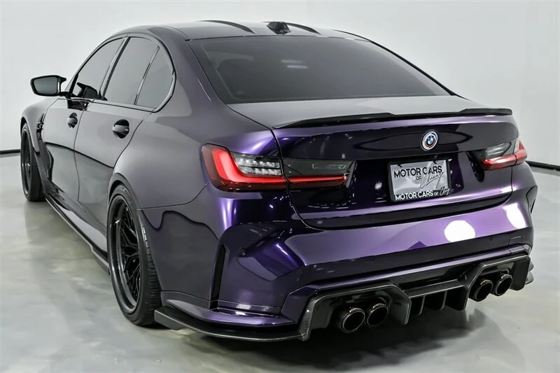 2023 BMW G80 M3 Sedan - Image 10 of 12