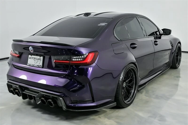 2023 BMW G80 M3 Sedan - Image 12 of 12