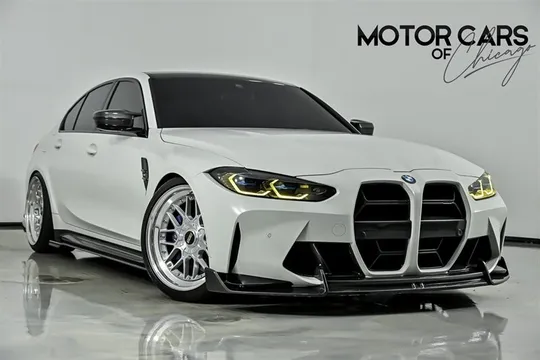 2023 BMW M3