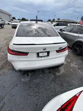 2023 BMW M3 Sedan 4D