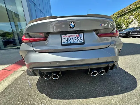 2023 BMW M3 Sedan 4D