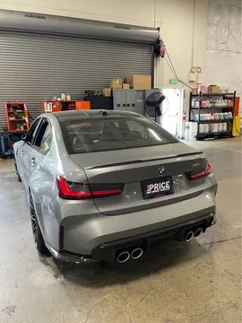 2023 BMW M3 Sedan 4D
