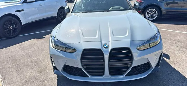 2023 BMW M3 Sedan 4D