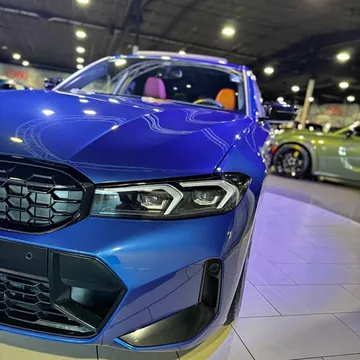 2023 BMW M3 Sedan 4D