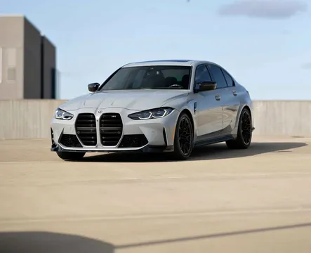 2023 BMW M3 Sedan 4D