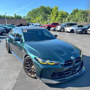 2023 BMW M3 Sedan