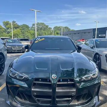 2023 BMW M3 · Sedan 4D