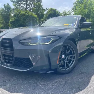 2023 BMW M3 Sedan