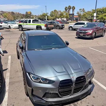 2023 BMW M3 Sedan