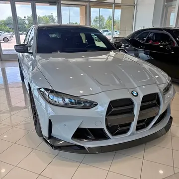 2023 BMW M3 Sedan 4D