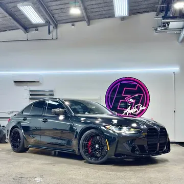 2023 BMW M3 Sedan 4D