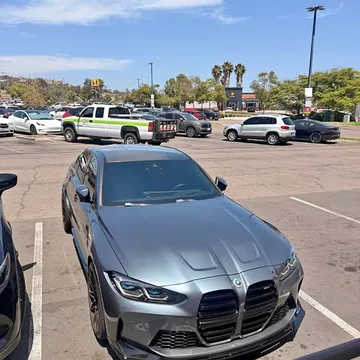 2023 BMW M3 Sedan 4D