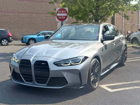 2023 BMW M3 Sedan 4D