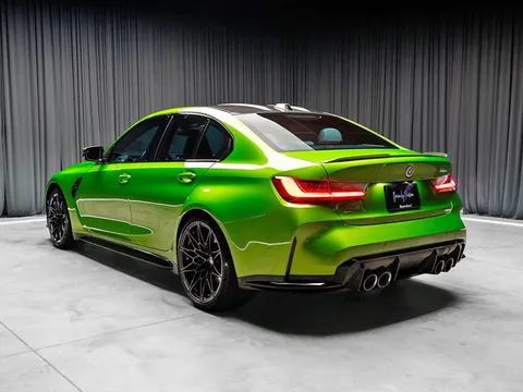 2023 BMW M3 Sedan 4D