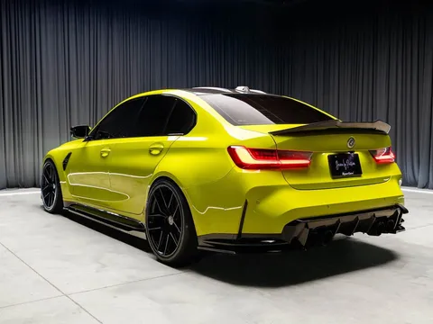 2023 BMW M3 Sedan 4D