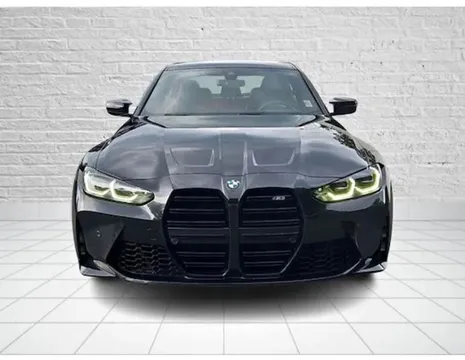 2023 BMW M3 Sedan 4D