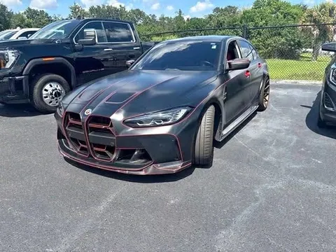 2023 BMW M3 Sedan 4D