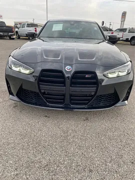 2023 BMW M3 Sedan 4D