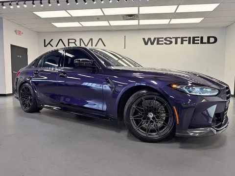 2023 BMW M3 Sedan Base