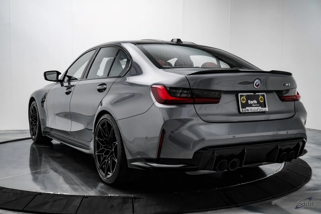 2023 BMW G80 M3 Sedan - Image 9 of 12