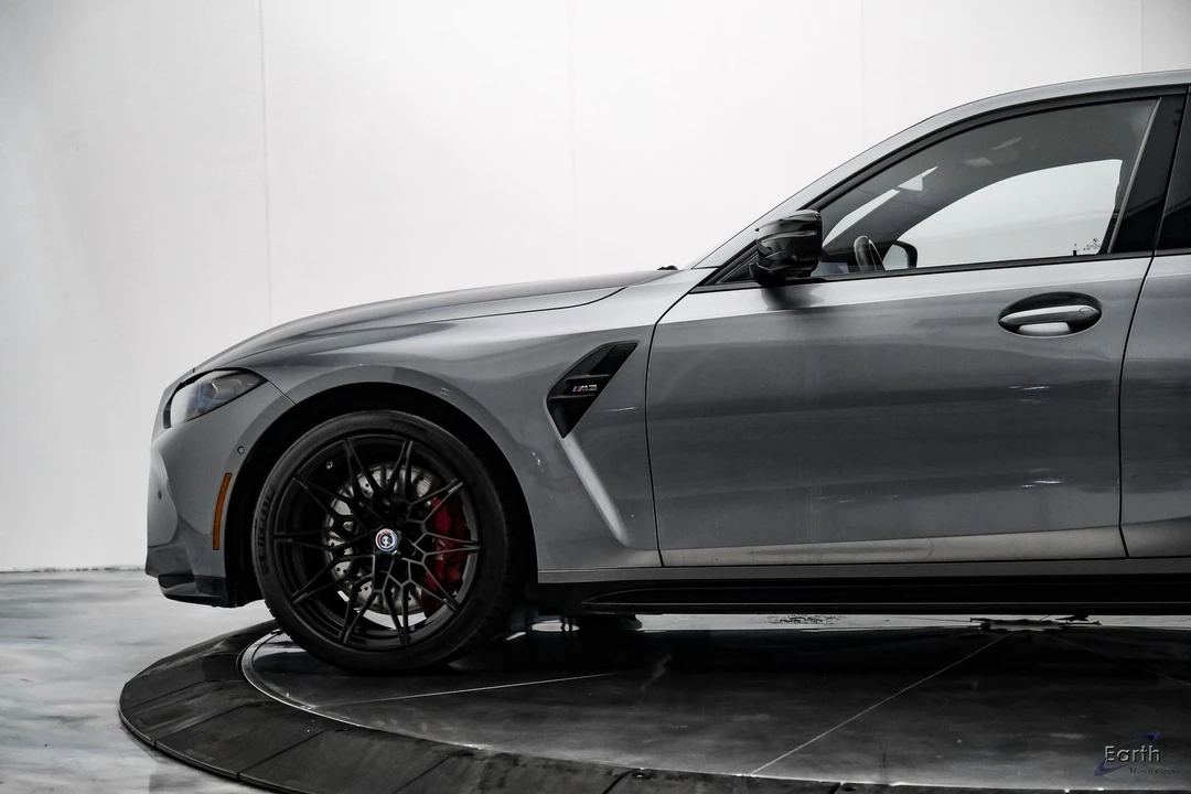 2023 BMW G80 M3 Sedan - Image 6 of 12