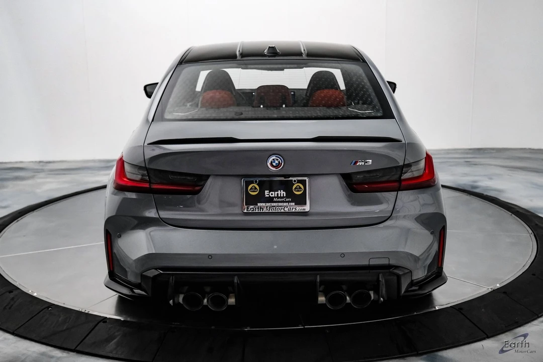 2023 BMW G80 M3 Sedan - Image 11 of 12