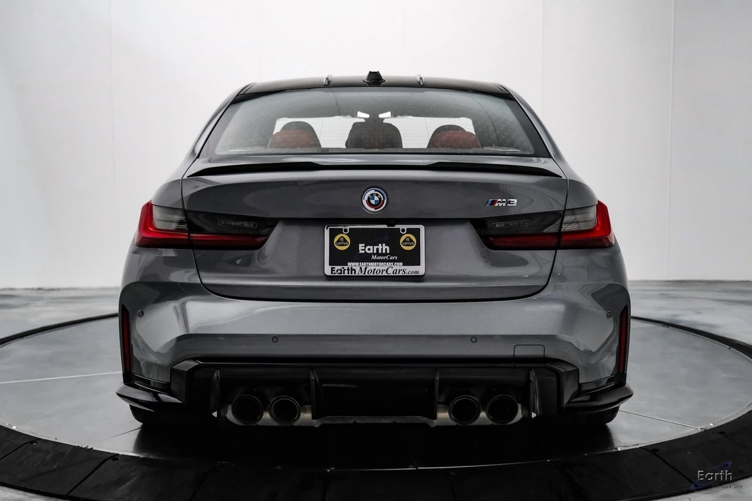 2023 BMW G80 M3 Sedan - Image 10 of 12