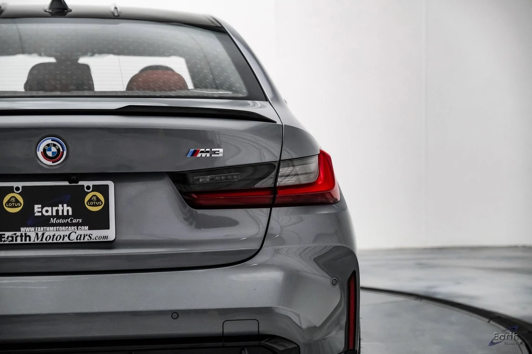 2023 BMW G80 M3 Sedan - Image 12 of 12