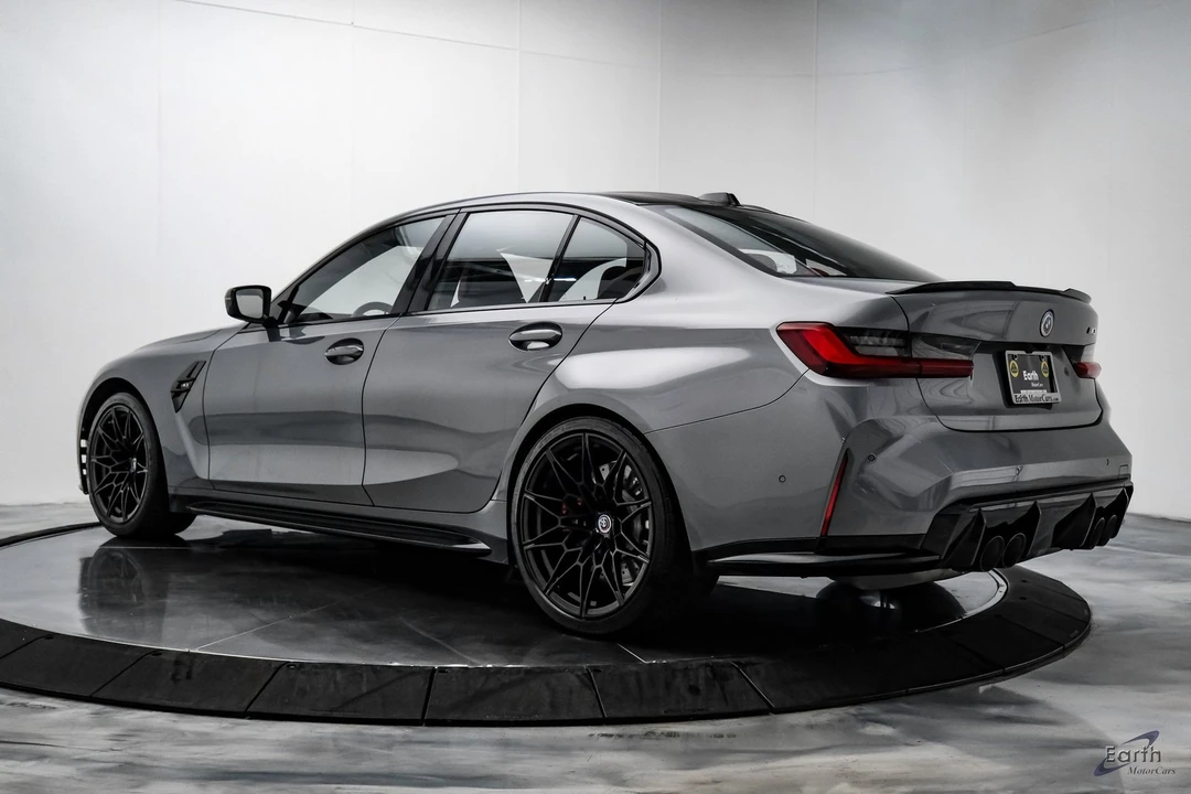 2023 BMW G80 M3 Sedan - Image 8 of 12